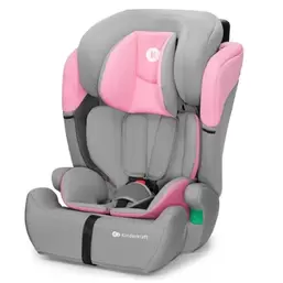 Kinderkraft, Comfort Up, I-size, fotelik samochodowy, Pink, 76-150 cm za 199 zł w Smyk