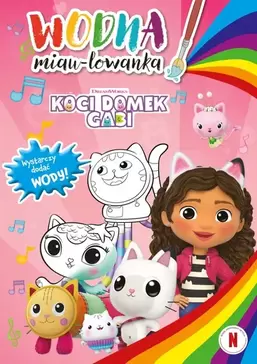 Koci Domek Gabi. Wodna miau-lowanka za 9,99 zł w Smyk