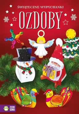 Ozdoby. Wypychanki za 9,9 zł w Smyk