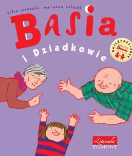 Basia i dziadkowie za 15,9 zł w Smyk