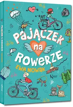 Pajączek na rowerze za 14,9 zł w Smyk