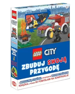 LEGO City. Zbuduj swoją przygodę za 49,9 zł w Smyk