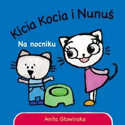 Kicia Kocia. Na nocniku za 13,99 zł w Smyk