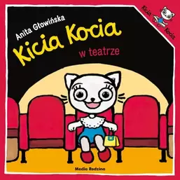 Kicia Kocia w teatrze za 10,99 zł w Smyk