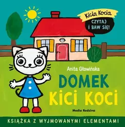 Kicia Kocia. Domek Kici Koci za 23,99 zł w Smyk