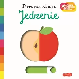 Akademia Mądrego Dziecka. Pierwsze słowa. Jedzenie za 21,99 zł w Smyk