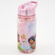 Disney Princess Glitter Water Bottle – Pink za 46,66 zł w Claire's