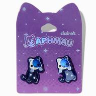 Aphmau™ Claire's Exclusive Moon Cat Front & Back Earrings za 36,46 zł w Claire's