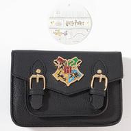 Harry Potter™ Black Satchel Crossbody Bag za 110,41 zł w Claire's