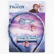 Disney Frozen Hair Accessories Set – 7 Pack, Purple za 33,06 zł w Claire's