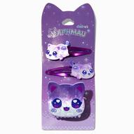 Aphmau™ Claire's Exclusive Galaxy Cat Hair Set - 3 Pack za 55,16 zł w Claire's
