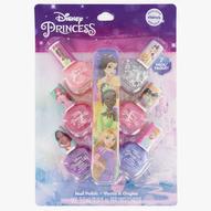 Disney Princess File and Nail Varnish – 7 Pack za 46,66 zł w Claire's