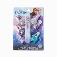 Disney Frozen 2 Claire's Exclusive File and Nail Varnish - 7 Pack za 55,16 zł w Claire's