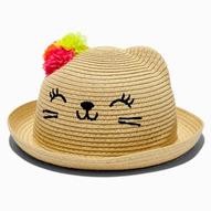 Kitty Cat Bowler Hat za 38,94 zł w Claire's