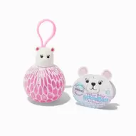 Claire's Exclusive Polar Bear Stress Ball Keyring Fidget Toy - Styles Vary za 2,7 zł w Claire's