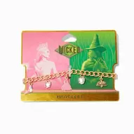 Wicked™ Claire's Exclusive Glinda Charm Bracelet za 10 zł w Claire's