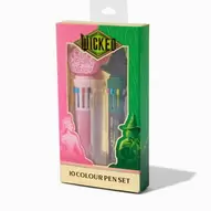 Wicked™ Claire's Exclusive Multicoloured Pen Set - 2 Pack za 10 zł w Claire's