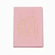 Wicked™ Claire's Exclusive "The Best Witch Of All" Emblem Pink Notebook za 16 zł w Claire's