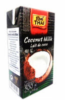 Mleczko kokosowe 500ml Real Thai za 7,5 zł w Słoneczko