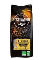 Kawa ziarnista arabica 100 % ETIOPIA FAIR FOR LIFE BIO 1 kg Destination za 109 zł w Słoneczko