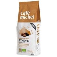 Kawa ziarnista arabica MOKA GUJI ETIOPIA  Fair Trade BIO 500 g Cafe Michel za 52,59 zł w Słoneczko