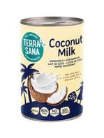 Coconut milk - napój kokosowy bez gumy guar (22 % tłuszczu) BIO 400 ml (puszka) Terrasana za 10,79 zł w Słoneczko