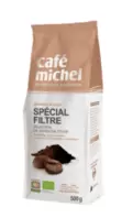 Kawa mielona arabica 100 % do parzenia w dripie FAIR TRADE BIO 250 g Cafe Michel za 39,45 zł w Słoneczko