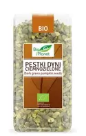 PESTKI DYNI CIEMNOZIELONE (CHINY) BIO 350 G BIO PLANET za 14,95 zł w Słoneczko