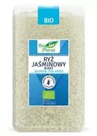 RYŻ JAŚMINOWY BIAŁY BEZGLUTENOWY BIO 1 KG BIO PLANET za 12,85 zł w Słoneczko