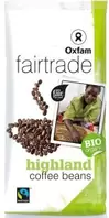 Kawa ziarnista arabica/robusta WYSOKOGÓRSKA FAIR TRADE BIO 250 g Oxfam za 23,55 zł w Słoneczko