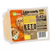 MINI KETO BUŁECZKI Z SEZAMEM O OBNIŻONEJ ILOŚCI WĘGLOWODANÓW BEZGLUTENOWE (4 X 25 G) 100 G - BALVITEN za 6,19 zł w Słoneczko