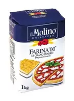 Wyprzedaż! 17/02/2025 MĄKA PSZENNA PIZZA 00 IL MOLINO 1KG (1) za 2,5 zł w Słoneczko