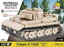 PzKpfw VI Tiger 131 za 91,98 zł w Cobi