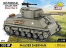 M4A3E8 Sherman za 91,97 zł w Cobi