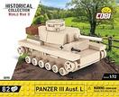 Panzer III Ausf.L za 39,99 zł w Cobi
