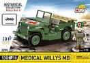 Medical Willys MB za 69,79 zł w Cobi