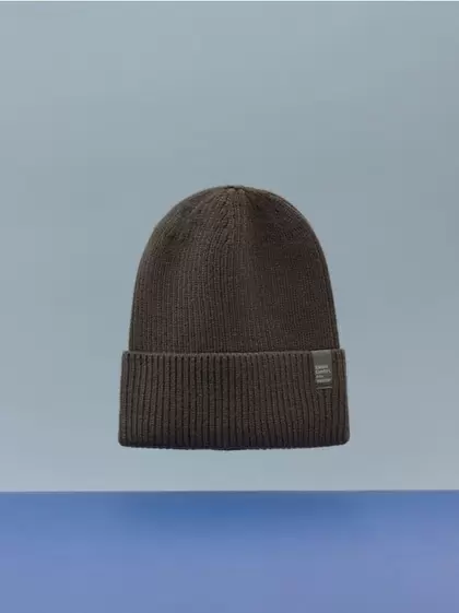 Czapka beanie za 19,99 zł w sinsay