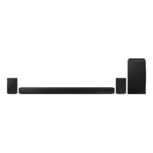 Soundbar Q-seria HW-Q990D 11.1.4 z subwooferem i tylnymi głośnikami 2024 za 5299 zł w Samsung