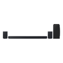 Soundbar Q-seria HW-Q930D 9.1.4 z subwooferem i tylnymi głośnikami (2024) za 4299 zł w Samsung