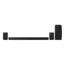 Soundbar Q-seria HW-Q930D 9.1.4 z subwooferem i tylnymi głośnikami (2024) za 3639 zł w Samsung