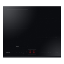NZ64B5046GK, płyta indukcyjna SlimFit, WiFi, 60 cm z łączoną strefą Flex Zone za 2549 zł w Samsung