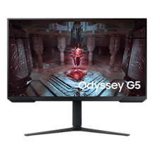 Monitor Gamingowy Odyssey G5 32 cale WQHD 165Hz G51C | LS32CG510EUXEN za 1199 zł w Samsung