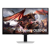 Monitor gamingowy Odyssey G8 32 cale 4K UHD 240Hz| LS32DG802SUXDU za 5699 zł w Samsung