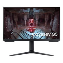 Monitor Gamingowy Odyssey G5 27 cale WQHD 165Hz G51C | LS27CG510EUXEN za 899 zł w Samsung
