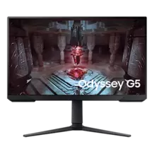 Monitor Gamingowy Odyssey G5 27" 165Hz QHD G51C | LS27CG510EUXEN <br> za 839 zł w Samsung