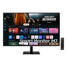 Monitor M7 Smart  32 cale 4K UHD 60Hz M70D| LS32DM702UUXDU za 1499 zł w Samsung