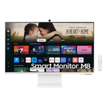 Monitor M8 Smart  32 cale 4K UHD 60Hz M80D| LS32DM801UUXDU za 2198,99 zł w Samsung