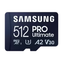 PRO Ultimate 2023 microSD karta pamięci z czytnikiem za 419 zł w Samsung