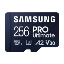 PRO Ultimate 2023 microSD karta pamięci z czytnikiem za 219 zł w Samsung