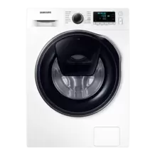 WW8NK62E0RW, Pralka EcoBubble™ slim, 8kg, biała <br> za 1869 zł w Samsung